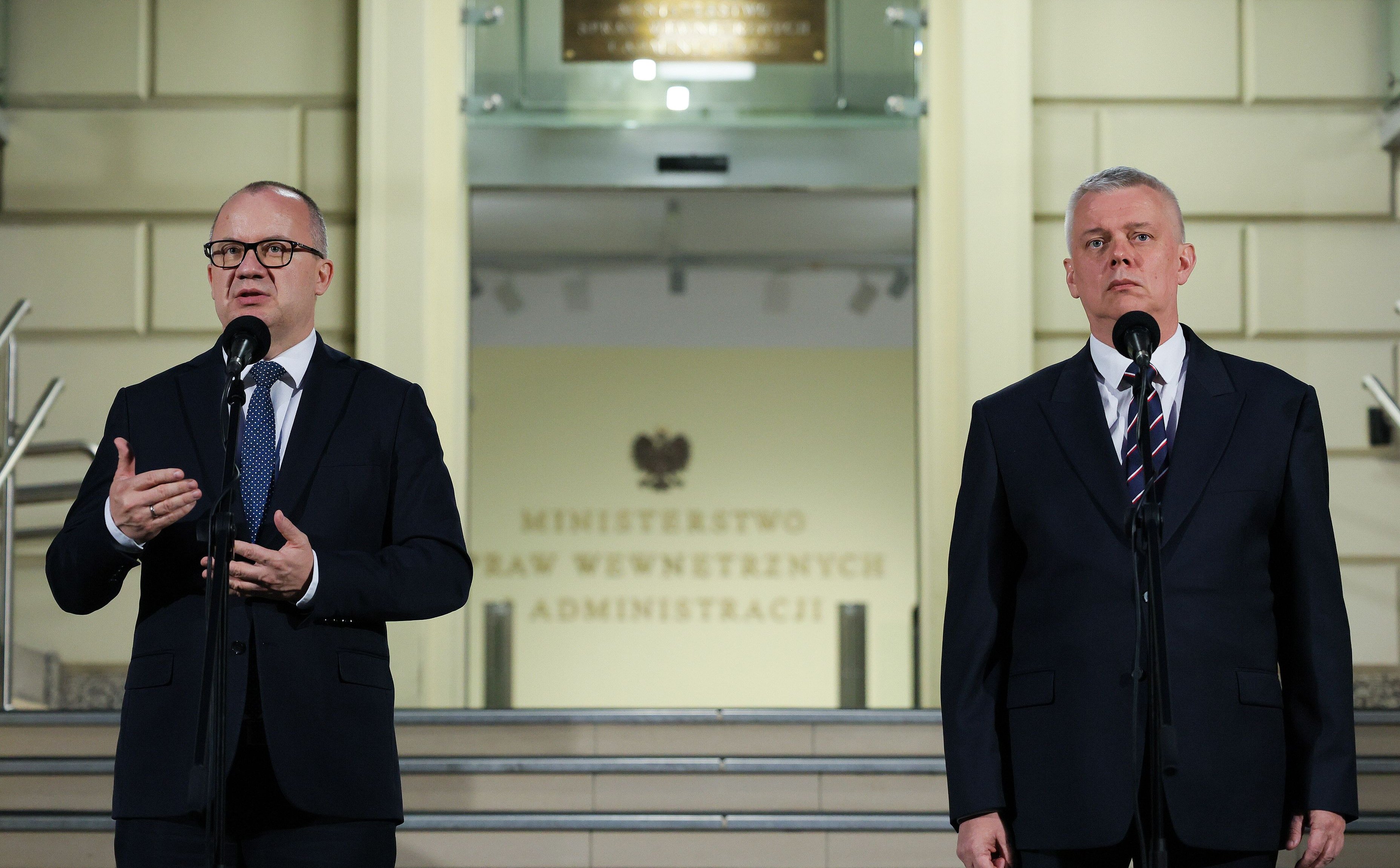 Sebastian M. w Polsce. Bodnar i Siemoniak zabrali głos. Tusk pokazał nagranie