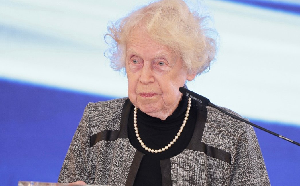 Nagroda im. Gieysztora dla prof. Ewy Chojeckiej, wybitnej historyczki sztuki