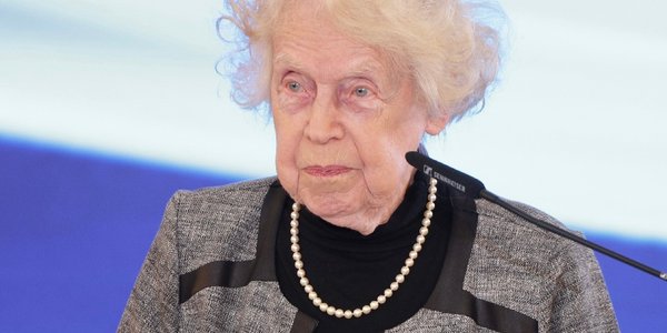 Nagroda im. Gieysztora dla prof. Ewy Chojeckiej, wybitnej historyczki sztuki