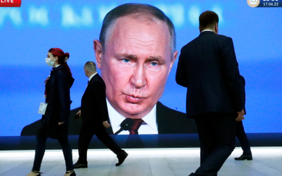 Gospodarcze iluzje Putina. Armat zamiast masła nie będzie