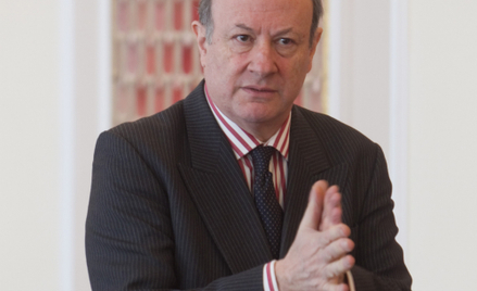 Jacek Rostowski - twitterowy minister nr 2