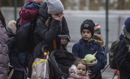 „Są w Polsce politycy, z prawej strony, którzy działają jak rosyjska dezinformacja”