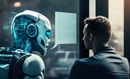 AI w startupach działa jak inteligentne molekuły w reklamach proszków do prania