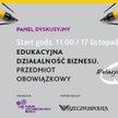 Edukacyjna działalność biznesu. Przedmiot obowiązkowy