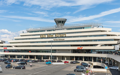 Lotnisko Bonn/Kolonia