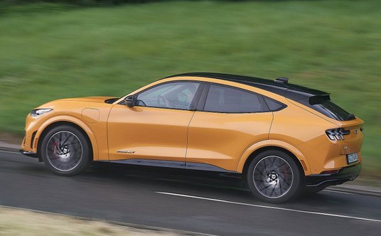 Ford Mustang Mach-E GT