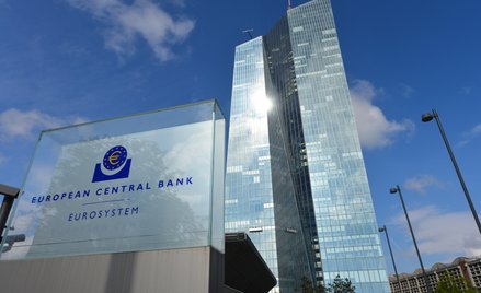 EBC zaniepokojony możliwym odcięciem rosyjskiego gazu