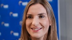 Wiceminister obrony narodowej Magdalena Sobkowiak-Czarnecka.