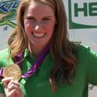 Missy Franklin zdobyła w Londynie cztery złote medale olimpijskie