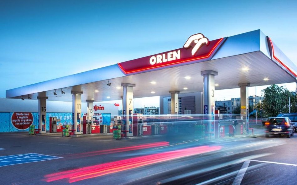 PKN Orlen wyda miliardy na petrochemię