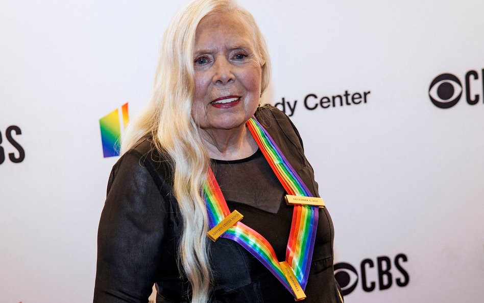 Joni Mitchell