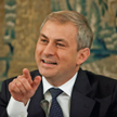 Grzegorz Napieralski wciąż się uśmiecha