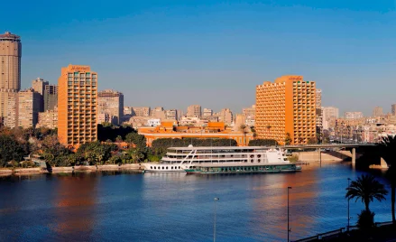 Jednym z wymienionych hoteli, w których rzad chce sprzedać udziały jest kairski Marriott