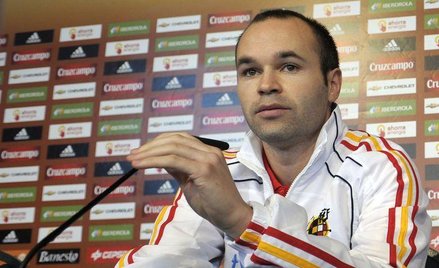 Adres Iniesta
