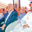 Szef Światowej Federacji Piłkarskiej (FIFA) Gianni Infantino uwielbia towarzystwo szejków