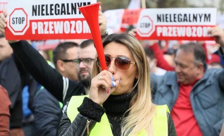 Protest taxi ma być kontynuowany we wtorek
