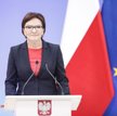 Premier Ewa Kopacz