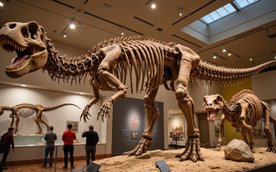 Polska Akademia Nauk pracuje nad utworzeniem Muzeum Historii Naturalnej