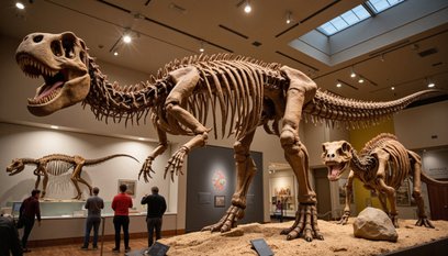 Polska Akademia Nauk pracuje nad utworzeniem Muzeum Historii Naturalnej