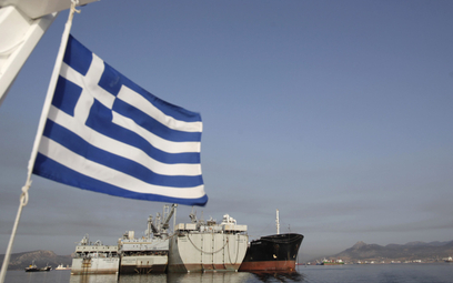 Greckie tankowce nagminnie łamią sankcje Unii, armatorzy zarabiają na wojnie