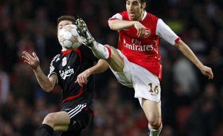 Arsenal i Liverpool