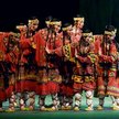 „Święto wiosny”, choreografia Wacław Niżyński
