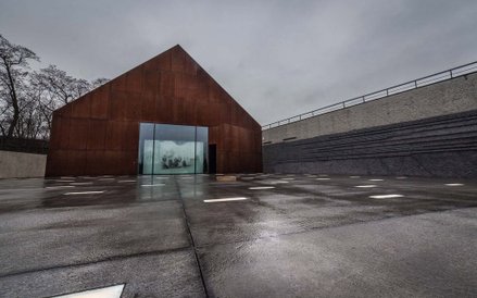 Muzeum Polaków ratujących Żydów podczas II wojny światowej im. Rodziny Ulmów w Markowej.