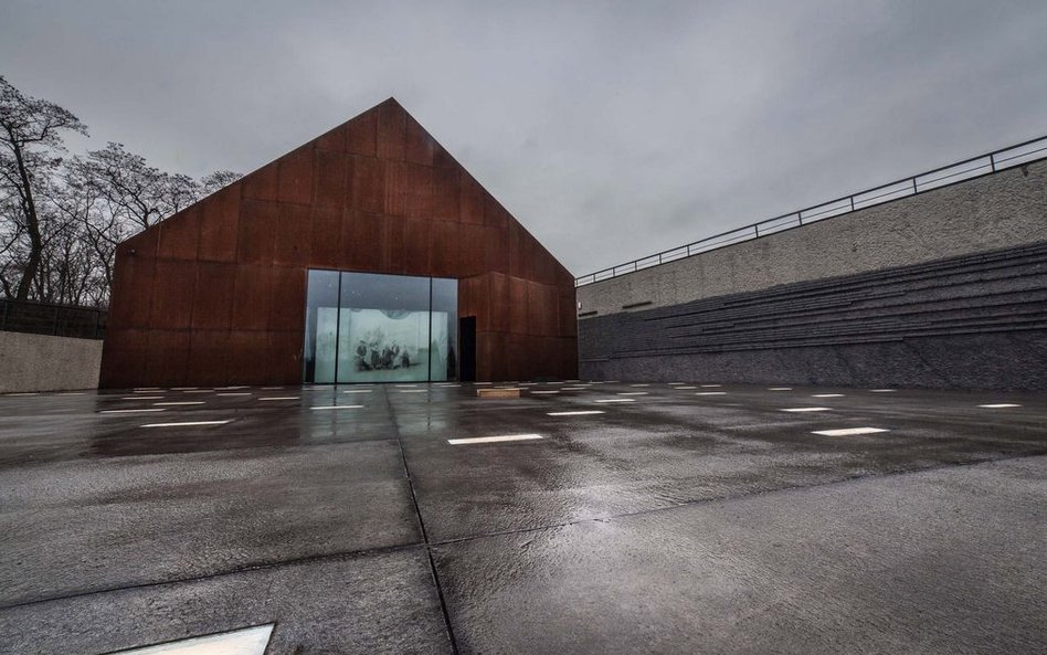 Muzeum Polaków ratujących Żydów podczas II wojny światowej im. Rodziny Ulmów w Markowej.