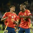 Lamine Yamal i Nico Williams, przyjaciele nie tylko z boiska, prowadzą Hiszpanię do sukcesu na Euro 