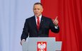 Prezydent RP Karol Nawrocki