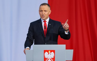 Prezydent RP Karol Nawrocki