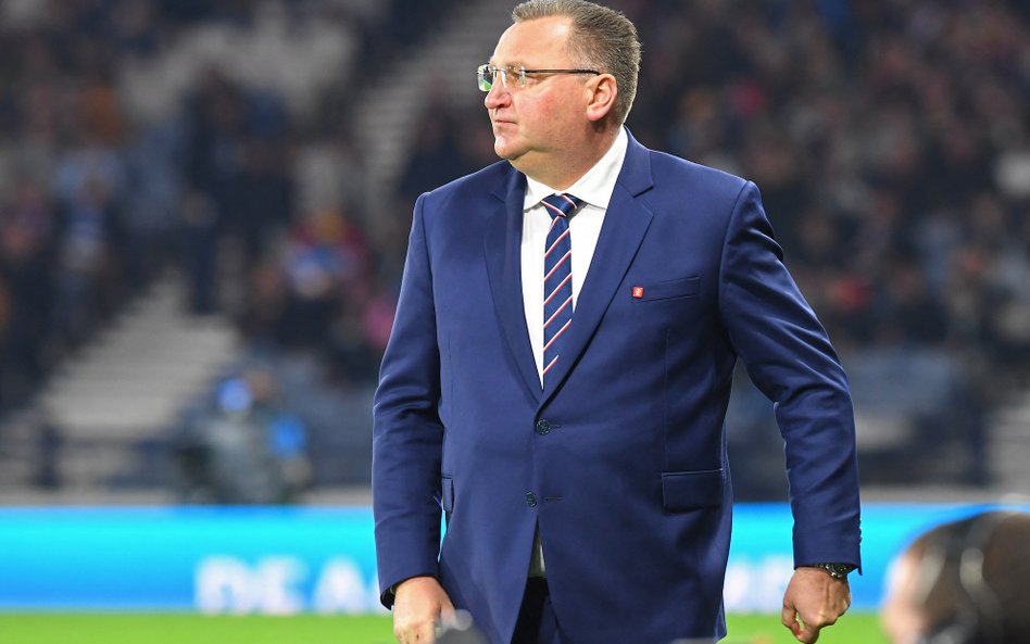 Czesław Michniewicz o losowaniu mundialu: bardzo atrakcyjna grupa
