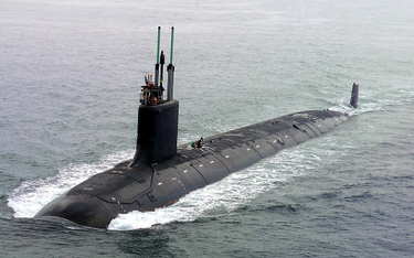 Okręt podwodny o napędzie atomowym klasy Wirginia