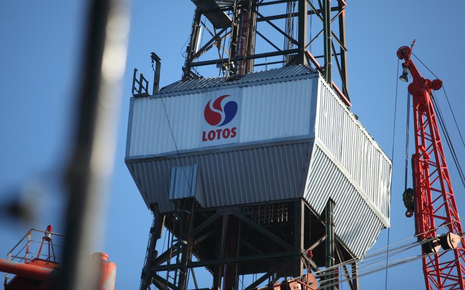 Lotos: Kolejne opóźnienie na złożu ropy Yme