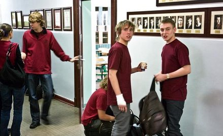 Dzięki naukowym sukcesom uczniów XIII Liceum Ogólnokształcące w Szczecinie od lat nie ustępuje miejs