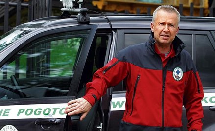 Ratownicy: serial telewizyjny Marcina Wrony o GOPR