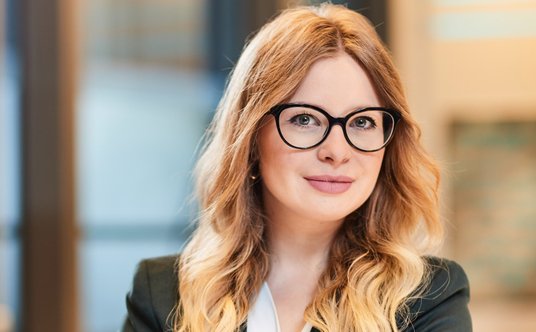 Patrycja Pacholczak, adwokat w Squire Patton Boggs