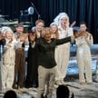 Władimir Sorokin na prapremierze „Zamieci" w reżyserii Kiryła Serebrennikowa na Festiwalu Salzburski