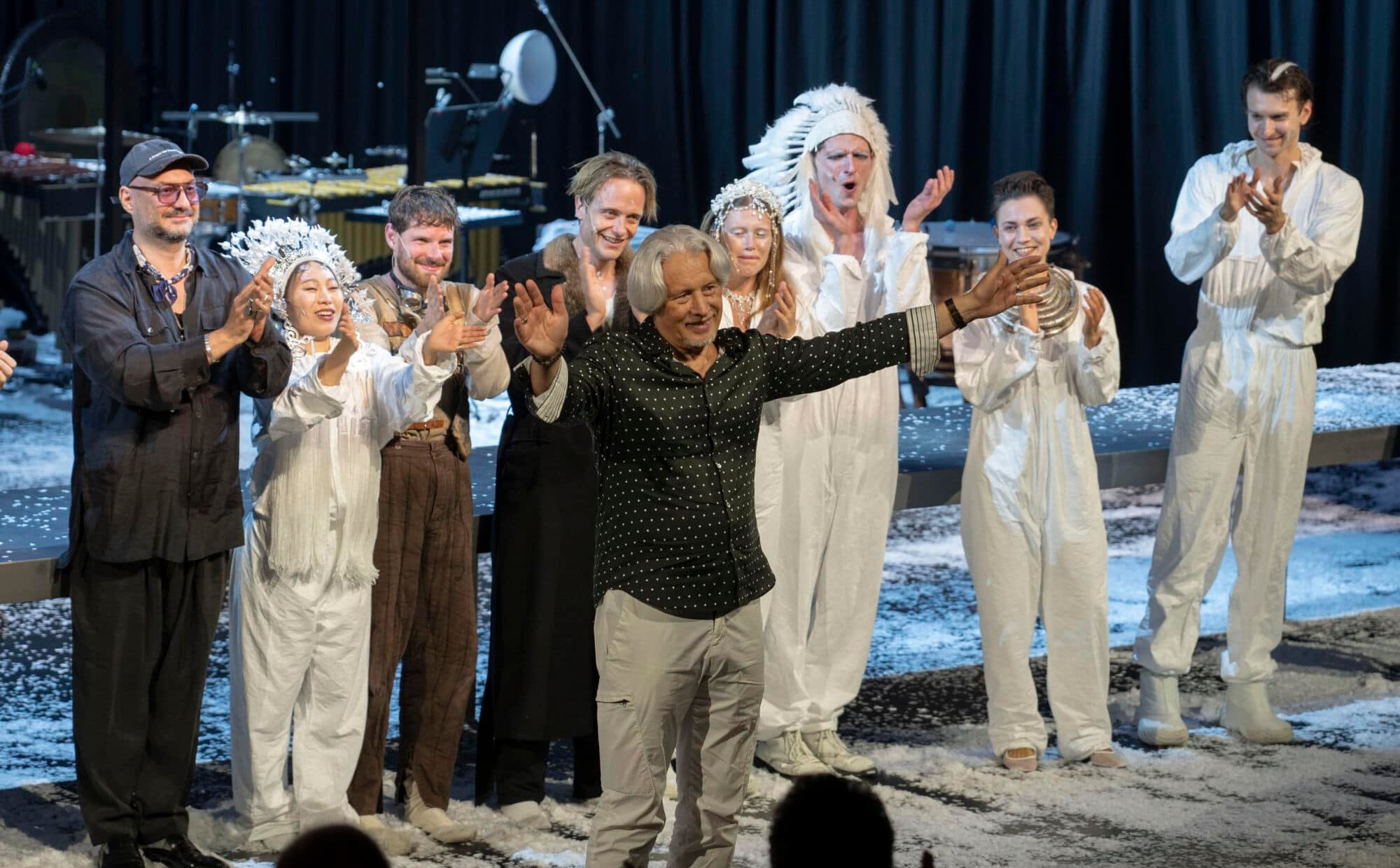 Chiny przejmują Rosję po scenie sądu w Warszawie