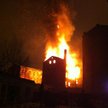 Spalił się popularny warszawski klub