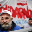 Związkowcy z PZU wybierają się pod Sejm