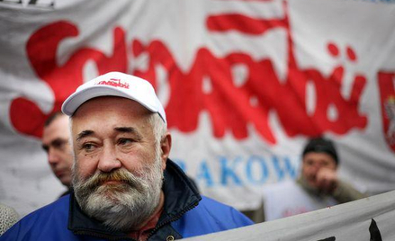 Związkowcy z PZU wybierają się pod Sejm