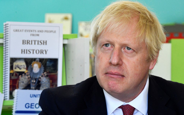 Boris Johnson: Nie jestem przywódcą "autorytarnego reżimu"