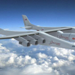Rozpiętość skrzydeł latającego monstrum to 117 metrów. Dla porównania – Boeing 747 ma 68 metrów.