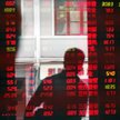 Analitycy tłumaczą rozczarowujące zachowanie chińskiej giełdy obawami inwestorów przed spowolnieniem