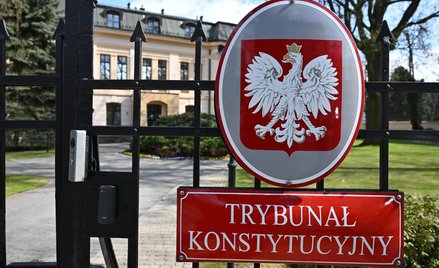 Siedziba Trybunału Konstytucyjnego