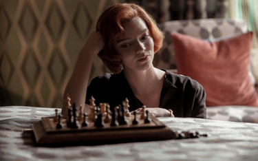 Legenda szachów o „Gambicie królowej”. „Mało realistyczny”