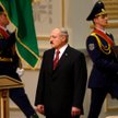 Ceremonię zaprzysiężenia prezydenta Aleksandra Łukaszenki na czwartą z rzędu kadencję zbojkotowali a