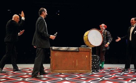 Artyści szukają sobie roboty