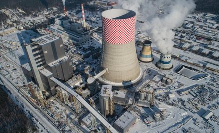 Blok 910 MW w Jaworznie zostanie oddany do użytku jesienią br.